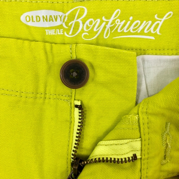 NWT Old Navy Lime Green Shorts - Picture 4 of 5